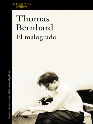 cover image of El malogrado